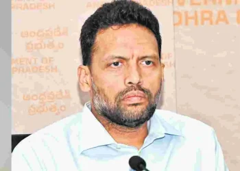 జగన్‌ వ్యాఖ్యలు అర్థరహితం: మంత్రి టీజీ భరత్‌ – Andhrajyothy