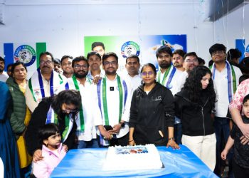 మెల్బోర్న్లో వైఎస్సార్ 75వ జయంతి వేడుకలు.. ఘనంగా నివాళులు అర్పించిన ప్రవాసాంధ్రులు… – hmtvlive.com