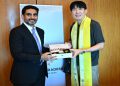 ఏపీలో పాదరక్షల పరిశ్రమ.. పెట్టుబడికి బూ యంగ్ గ్రూప్ సుముఖత.. లోకేశ్‌ పర్యటన సక్సెస్ – AP7AM