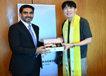 ఏపీలో పాదరక్షల పరిశ్రమ.. పెట్టుబడికి బూ యంగ్ గ్రూప్ సుముఖత.. లోకేశ్‌ పర్యటన సక్సెస్ – AP7AM