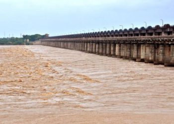 Andhra Pradesh : గోదావరికి పోటెత్తుతున్న వరద – Telugu Post