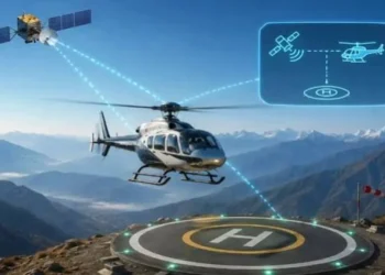 Heliport in Amaravati: అమరావతి మకుటంలో మరో మణిహారం.. శాటిలైట్ నేవిగేషన్‌తో పనిచేసే తొలి హెలిపోర్ట్ ఇక్కడే! – AndhraPravasi