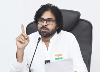 Amaravati : నల్లమలలో అమరావతి ఆనవాళ్లు దొరికాయి – పవన్ – Vaartha