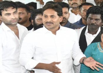 అమరావతి కాదు, విజయవాడే మన రాజధాని… : వైఎస్ జగన్ సంచలన కామెంట్స్ – Times Now Telugu