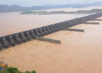 Polavaram Project: పోలవరం ప్రాజెక్టుకు వరద ఉధృతి.. కొట్టుకుపోయిన పైపులు.. – NTV Telugu
