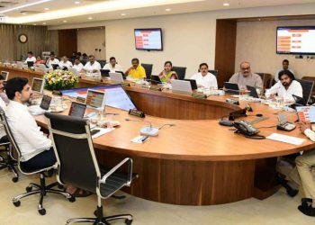 AP Cabinet: రేపు ఏపీ కేబినెట్ భేటీ.. అమరావతి రైతులకు భారీ ఊరట.. – NTV Telugu