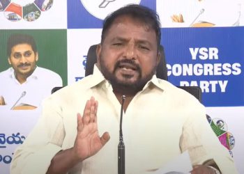 ex minister | అమరావతి ఖర్చులపై శైలజానాథ్ ఫైర్‌ – prabhanews.com