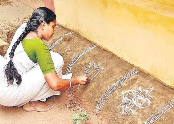 Andhra: ఇంటి ముందు డైలీ కళ్లాపి చల్లుతున్నారా..? అలా అయితే మీ ప్రాణాలకే ముప్పు.. – tv9telugu.com