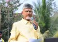Andhra Pradesh : నేడు నంద్యాల జిల్లాకు చంద్రబాబు – Telugu Post