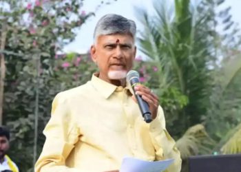 Andhra Pradesh : నేడు నంద్యాల జిల్లాకు చంద్రబాబు – Telugu Post
