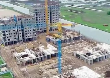 Amaravati Capital: అమరావతి డెవలప్‌మెంట్ అప్‌డేట్స్… లేఅవుట్లలో మారుతున్న చిత్రం! – AndhraPravasi