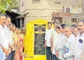 ప్రణాళికాబద్ధంగా తణుకు అభివృద్ధికి కృషి – Andhrajyothy