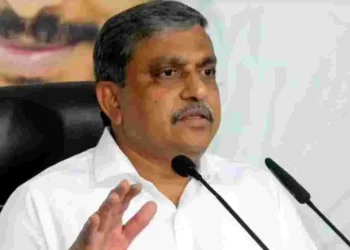 అమరావతి అభివృద్ధి కాదు – Andhrajyothy
