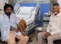 CM Chandrababu: ముంబయి ఆస్పత్రిలో డిప్యూటీ సీఎం పవన్ కళ్యాణ్ను పరామర్శించిన సీఎం చంద్రబాబు – tv9telugu.com