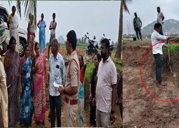 Andhra Pradesh: ఉపాధి పనులు చేస్తుండగా పేలుడు.. భయంతో కూలీల పరుగులు..! – tv9telugu.com