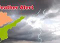 Weather Alert: తెలుగు రాష్ట్రాలకు వాతావరణ శాఖ అలర్ట్.. వచ్చే 3 రోజులు వర్షాలు పడతాయా.. లేదా..?… – tv9telugu.com