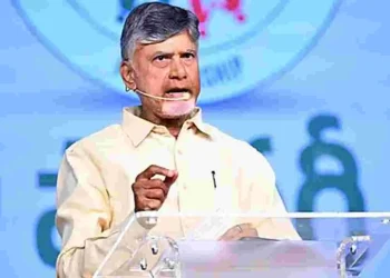 ప్రధాని మోదీ నేతృత్వంలో భారత్ తిరుగులేని శక్తిగా ఎదుగుతోంది: సీఎం చంద్రబాబు – Andhrajyothy