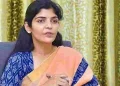 సోషల్ మీడియాలో వివాదాస్పద వ్యాఖ్యలే త్వరగా వైరల్ అవుతున్నాయి: రాయపాటి శైలజ – Andhrajyothy