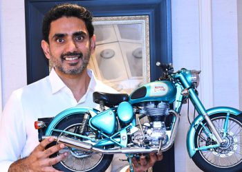 దక్షిణ కొరియా బాటలో మంత్రి లోకేష్… పెట్టుబడులే ప్రధాన లక్ష్యం.. – hmtvlive.com