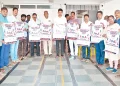 అమరావతి చాంపియన్‌షిప్‌లో జిల్లా క్రీడాకారులు సత్తాచాటాలి – Andhrajyothy