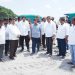 Minister Narayana’s tour within the Kondapalli Municipality limits