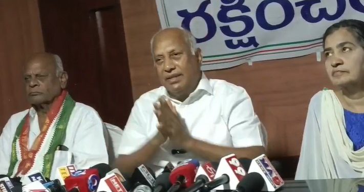 aplo dsc niyamakallo akramalu jaragaledu 42 No irregularities took place in the DSC recruitments in AP