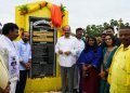 Foundation stone laying ceremony of Primary Health Center (PHC) at Chanubanda Gramnuthana with a cost of Rs 1.93 crore, inauguration of Village Health Clinic, inauguration of CC Road