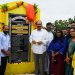 Foundation stone laying ceremony of Primary Health Center (PHC) at Chanubanda Gramnuthana with a cost of Rs 1.93 crore, inauguration of Village Health Clinic, inauguration of CC Road