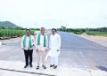 The sacrifices made by farmers for the construction of Amaravati are unforgettable