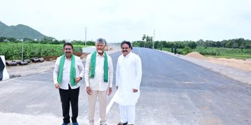 The sacrifices made by farmers for the construction of Amaravati are unforgettable