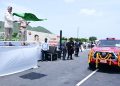 More modern vehicles for the State Fire Department