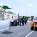 More modern vehicles for the State Fire Department