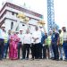 Ministers Narayana, Anagani Satya Prasad, and Savitha tour the capital