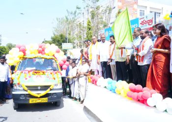 A New Era for the Safe Travel of Mothers and Children in AP