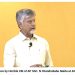 Chief Minister Chandrababu Naidu’s progress report on two years of governance.