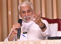 New Party Launch the Day After Dasara: Announcement by Former YSRCP MP Venumbaka Vijayasai Reddy