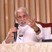 New Party Launch the Day After Dasara: Announcement by Former YSRCP MP Venumbaka Vijayasai Reddy