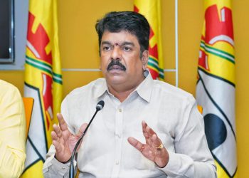 YSRCP’s Smear Campaign on Mega DSC Insults Hardworking Candidates: MLA Bonda Umamaheswara Rao