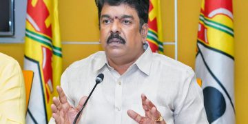 YSRCP’s Smear Campaign on Mega DSC Insults Hardworking Candidates: MLA Bonda Umamaheswara Rao