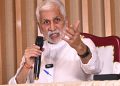 New Party Launch the Day After Dasara: Announcement by Former YSRCP MP Venumbaka Vijayasai Reddy