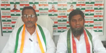PM Modi, a Traitor to the Nation, Must Resign – Demand by Congress State Gen.Secy Mohammad Ali Khan