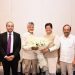 CII representatives welcomed Chief Minister Chandrababu Naidu to the curtain-raiser event for the CII Partnership Summit 2026