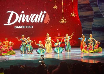 Sahithi Kuchipudi Kala Kshetram Makes History at Walt Disney World’s Diwali Dance Festival 2026