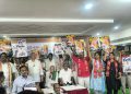 AB Venkateswara Rao as Independent Mayoral Candidate for Vijayawada Corporation