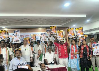 AB Venkateswara Rao as Independent Mayoral Candidate for Vijayawada Corporation