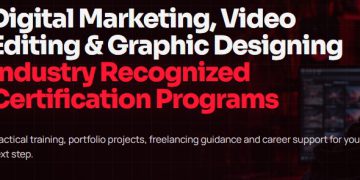 Digital Marketing and Video Editing Training Institute – ‘ClipX Academy