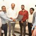 State Minister for Information and Public Relations Kolusu Parthasarathy launched a digital app