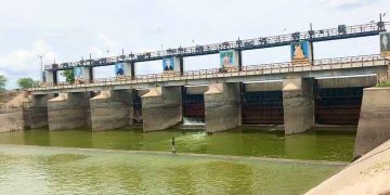 మంచికల్లు బుగ్గవాగు రిజర్వాయర్‌