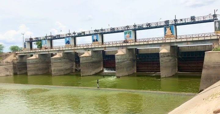 మంచికల్లు బుగ్గవాగు రిజర్వాయర్‌