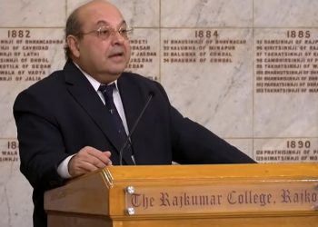 The right to vote—a fundamental democratic right of the common man—is in “grave danger”: Former Supreme Court Judge Rohinton Fali Nariman
